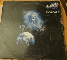 Rockets Galaxy Lp Rockland
