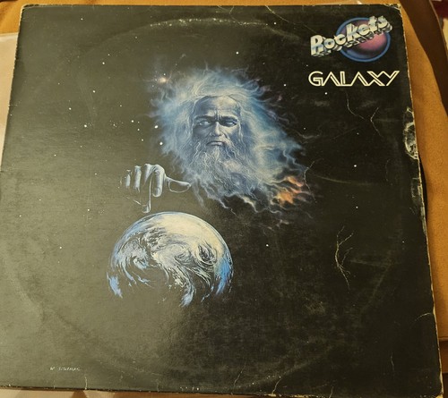 Rockets galaxy rockland - galaxy, lp