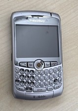 Smartphone blackberry 8300 argento, testato, rivenditore, garanzia, leggere bene