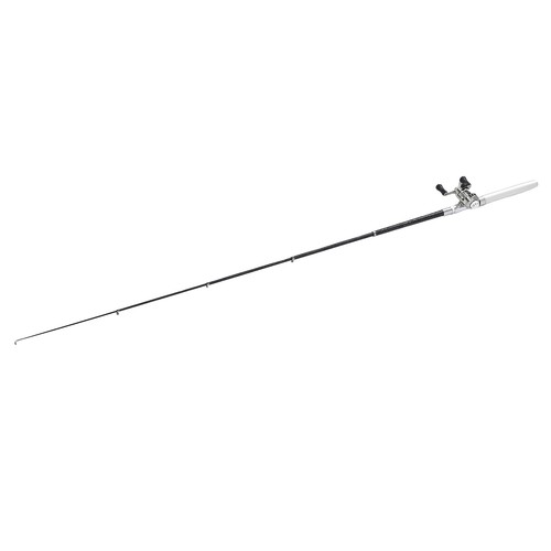 Mini canna pesca tascabile - mini,
