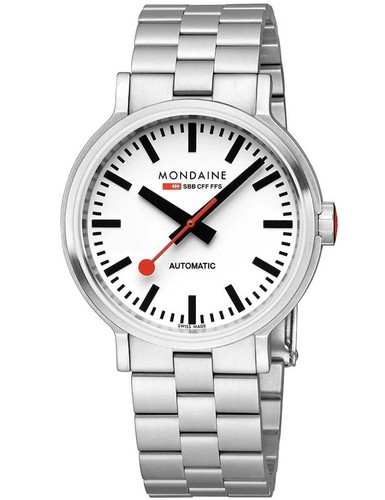 Orologio uomo mondaine - orologio,