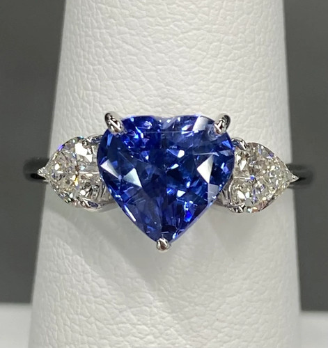 Anello ct certificato - anello,