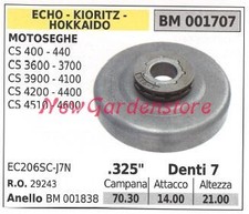 Pignone ECHO motore motosega