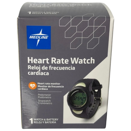 Medline cardiofrequenzimetro - medline,