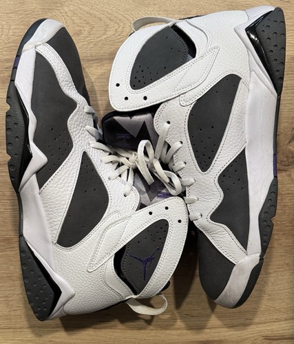 Air jordan retro flint - jordan, 7