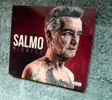 Salmo midnite raro prima - salmo,