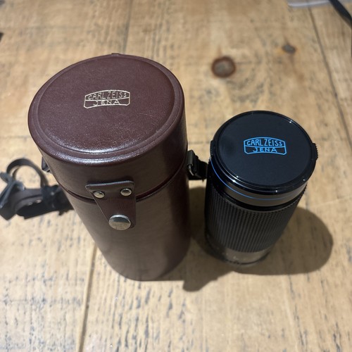 Carl zeiss jena macro - carl, mc