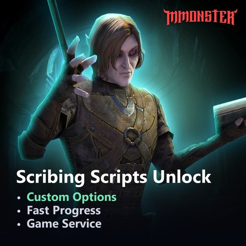 Eso scribing scripts servizio - scribing,
