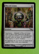 MTG - CHROME MOX - MIRRODIN  - PLAYED -