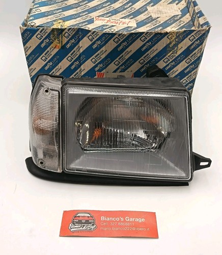Faro anteriore destro - destro, lancia
