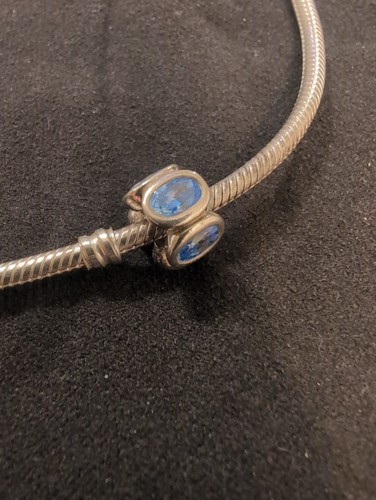 Genuine pandora blue - genuine,