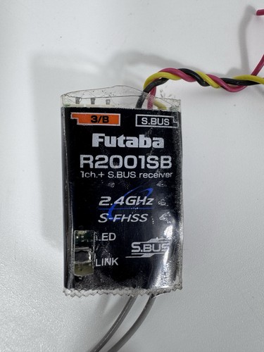 Futaba r2001sb ricevitore - futaba,