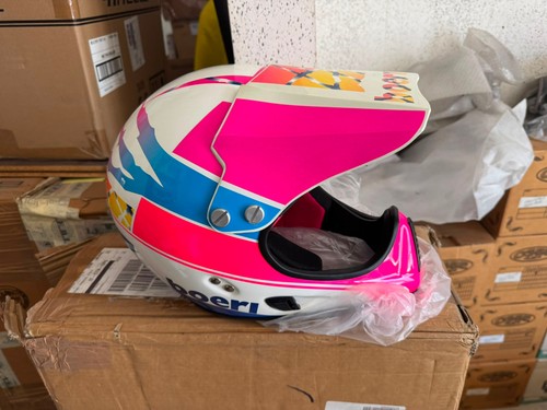 Casco moto vintage anni - da,