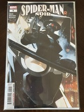 Spider man noir marvel - noir,
