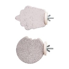 Supporto per trespolo per