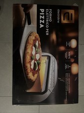 forno per pizza elettrico