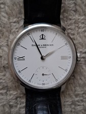 Baume et Mercier Classima
