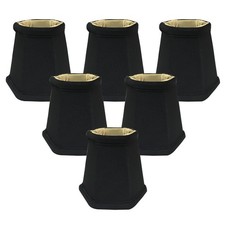 , Inc. CS-715BLK/GL-6 Paralume