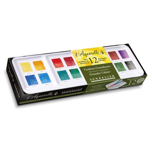 Sennelier colori acquerello - colori,