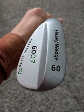 Boccieri Golf Heavy Wedge 6007