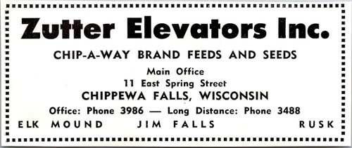 Zutter elevators inc - elevators, inc.