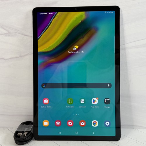 Samsung galaxy tab s5e - samsung, 10,5"