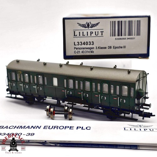 Liliput l334033 dc - 🚆,