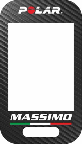 Adesivo cover polar v650 - cover,