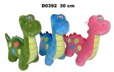 Peluche Dino 30 cm peluche