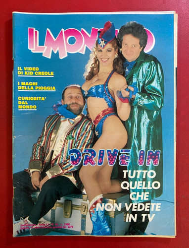 Monello rivista 1985 46 - il,