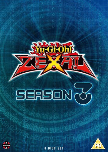 Zexal season 3 - yu-gi-oh!,