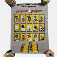 MCA Twin Pax Cassette Super