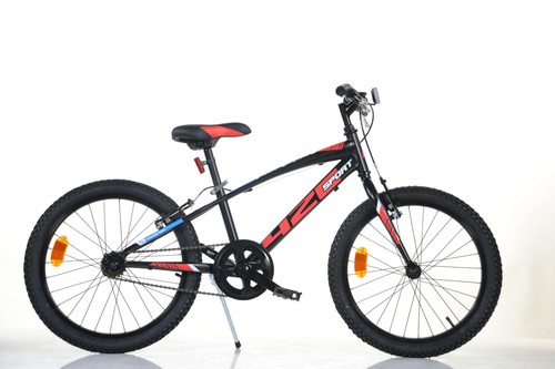 Bici mtb boy nero - 20,