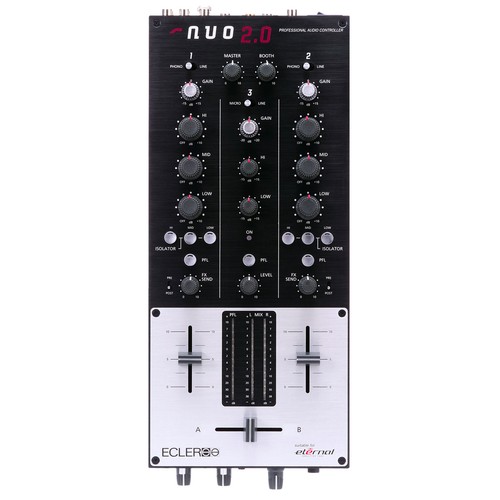 Ecler nuo2 mixer - nuo2.0,