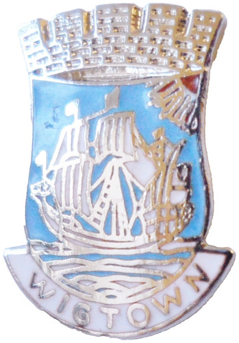 Distintivo spilla piccola