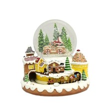 MA MAISON PALLA DI NEVE VETRO