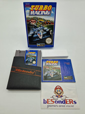 Turbo Racing - Nintendo NES -