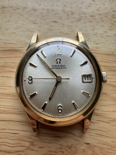 Omega automatico vintage - omega,
