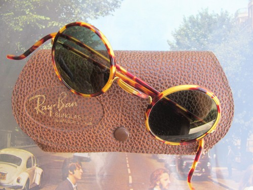 Vintage ray ban s a - ban, u.s.a
