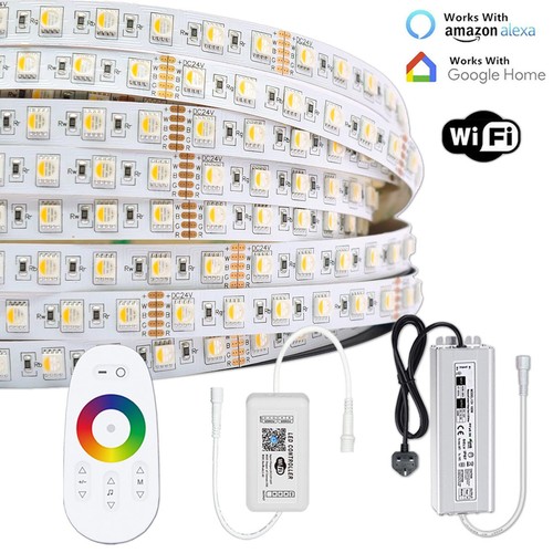 200ft rgbw 1 led wifi - 4, in