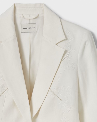 Blazer club monaco - blazer, off