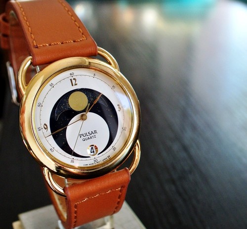 Orologio vintage pulsar - vintage,