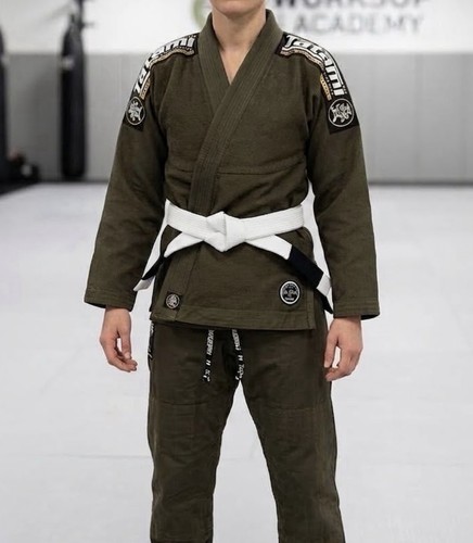 Tatami kimono jiu jitsu - kimono,