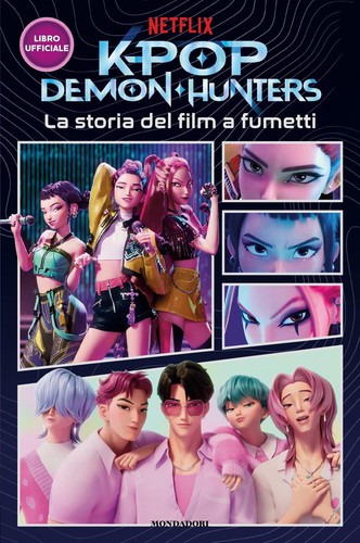 Stefania lepera kpop demon - kpop,
