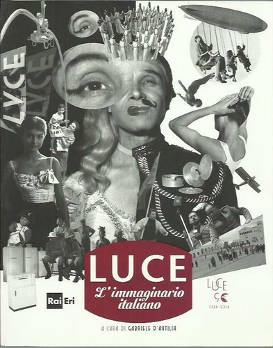 Luce immaginario italiano - luce., l'immaginario
