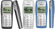 Cellphone Nokia 1100 GSM