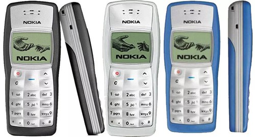 Cellulare nokia 1100 gsm - cellulare,