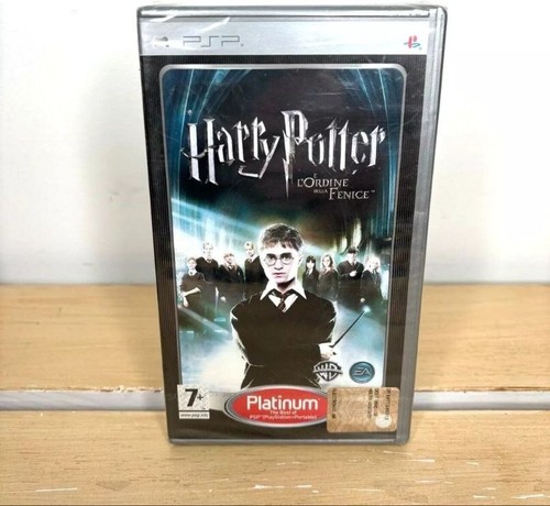 Harry potter ordine della - e,