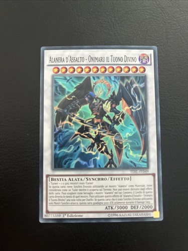 Carta alanera d - oh,