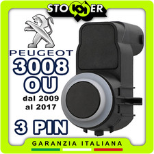 Sensore radar parcheggio - sensore,